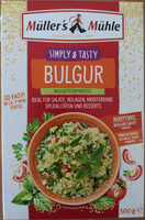 Bulgur
