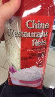 China Restaurant reis