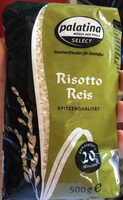 Reis, Risottoreis