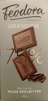Grand'or Milde Edelbitter
