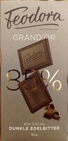 Grand'or dunkle edelbitter