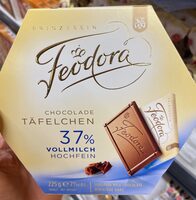 Tfelchen 37% Vollmilch