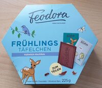 Feodora Frühlingstäfelchen