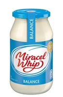 Mayonnaise Miracel Whip