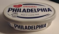 Philadelphia naturell