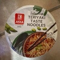 Teriyaki Taste Noodles