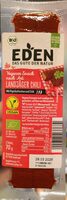 Landjäger Chili