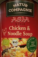 Chicken & Noodle Soup