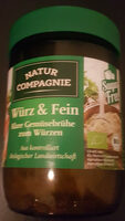 Klare Gemüsebrühe zum Würzen