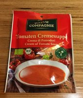 Tomaten Creme Suppe