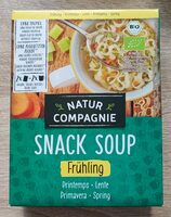 Soupe Instantanee Printemps 34G Demi L