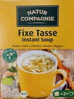 Natur Compagnie Instant Soup Kip