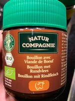 Bouillon Boeuf Poudre