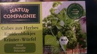 Bouillon Cubes Persil