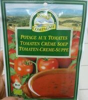 Potage a La Tomate Demi L