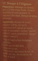 Soupe à l’oignon