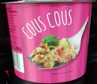 Cous cous