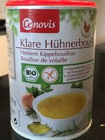 Klare Hühnerbouillon