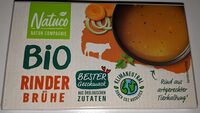 Rinder-Brühe-Würfel (Bio)