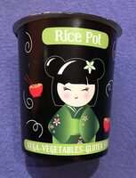 Rice pot
