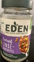Linse-Kartoffel