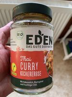 Thai Curry Kichererbse