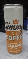Jimmys Iced Coffee Caramel