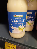 Milchdrink Classico - Vanillegeschmack