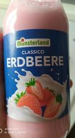 Milchdrink Classico - Erdbeergeschmack