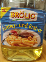 Frittier- und Brat-Öl