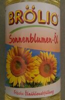 Sonnenblumenöl