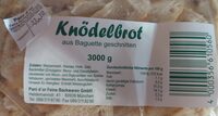 Knödelbrot