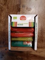 10 confezioni di pane integrale biologico