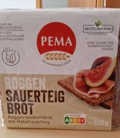 Roggen sauerteigbrort