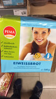 Eiweissbrot mit Roggen-Natursauerteig