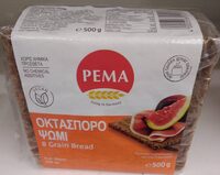 Ψωμι Οκτασπορο