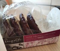 Oblaten-Lebkuchen