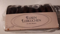 Eisen Lebkuchen