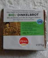 Bio dinkelbrot