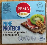 Pane proteico