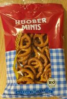Mini Brezel