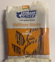 Vollkorn Sticks