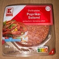 Paprika Salami
