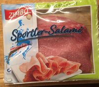 Sportler-Salami