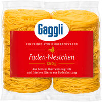 Faden-Nestchen