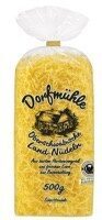 Grobe Suppennudeln