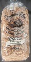 Dinkel-Spätzle