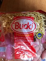 Nudeln --- Spätzle