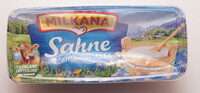 Schmelzkäse Sahne