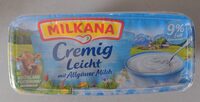 Cremig Leicht mit Allgäuer Milch